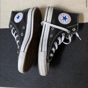 converse hightops